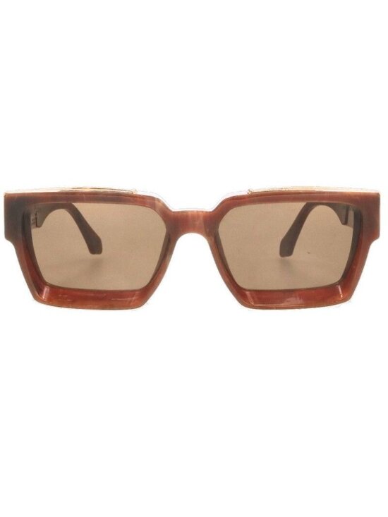 Louis Vuitton Millionaire Square Frame Sunglasses Eyewear